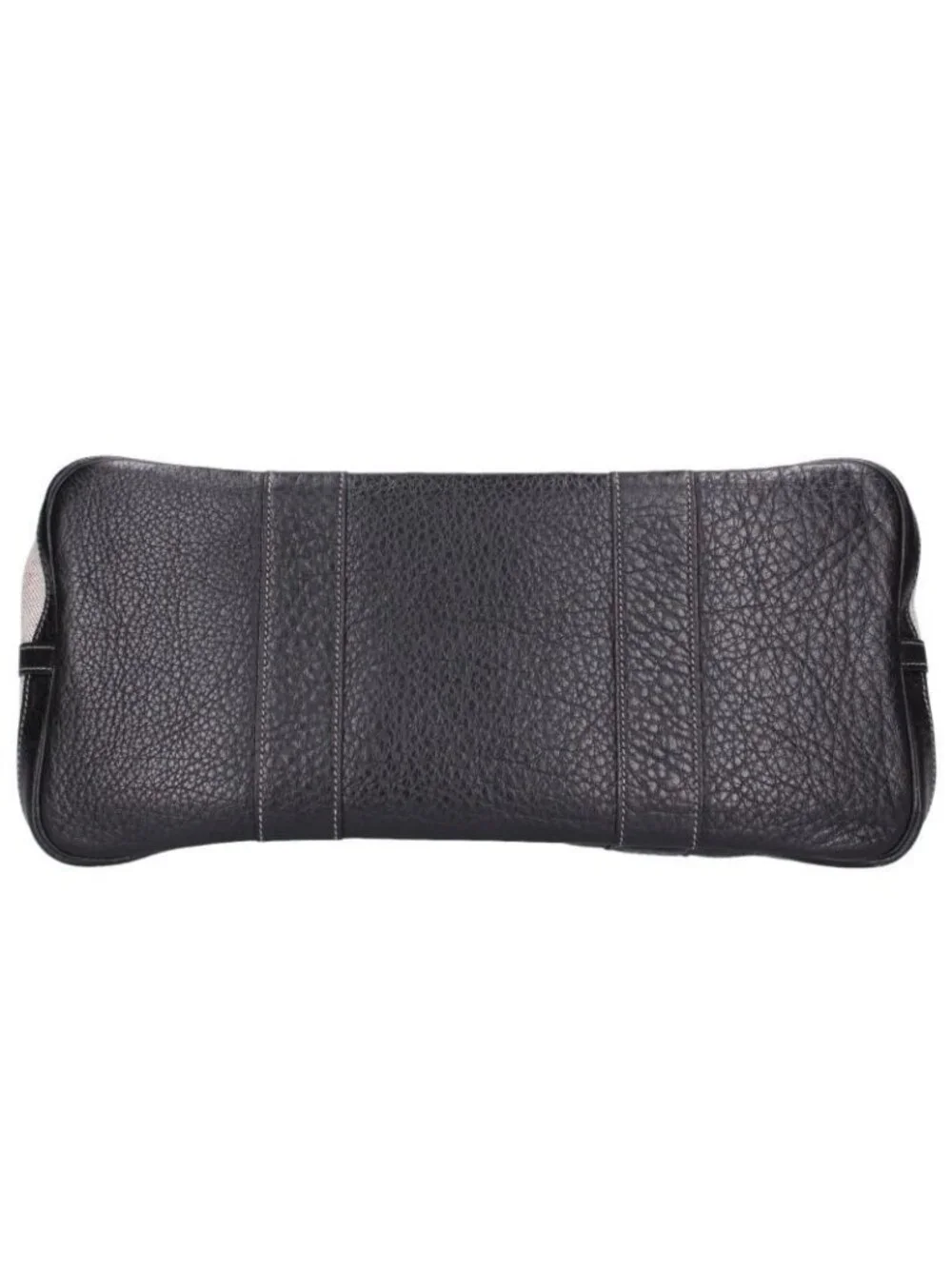Hermes Garden Party PM Toile Ash Negonda Handbag PM